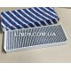 Фільтр салону MAN TGL 81619100030 - 81619100019 (вугільний). BOSCH
