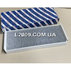 Фільтр салону MAN TGL 81619100030 - 81619100019 (вугільний). BOSCH