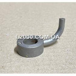 Масляна форсунка двигуна MAN L2000, LE 51016015065. Оригінал
