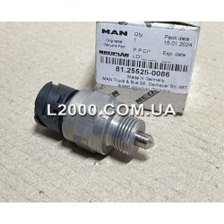 Датчик заднього ходу MAN L2000, LE 81255250086. ZF