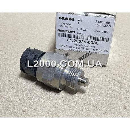 Датчик заднього ходу MAN L2000, LE 81255250086. ZF