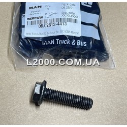 Карданний болт MAN L2000, LE (M10X40)