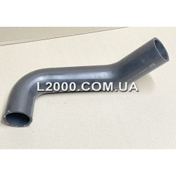 Нижній патрубок радіатора MAN TGM, TGL 81963010905. Lema