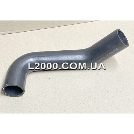 Нижній патрубок радіатора MAN TGM, TGL 81963010905. Lema