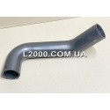 Нижній патрубок радіатора MAN TGM, TGL 81963010905. Lema