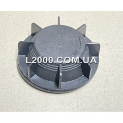 Кругла кришка фари MAN LE, TGL, TGA 81251116002. MEGA