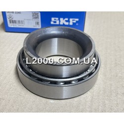 Внутрений подшипник передней ступицы MAN L2000, LE (06324890072). SKF.