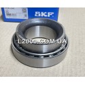Внутрений подшипник передней ступицы MAN L2000, LE (06324890072). SKF.