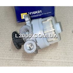 Насос підкачки палива MAN TGL з фільтром 51121500001. Hengst