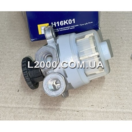 Насос подкачки топлива MAN TGL с фильтром 51121500001. Hengst