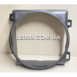 Дифузор вентилятора радіатора MAN TGL 81066200184. Оригінал