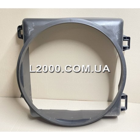 Дифузор вентилятора радіатора MAN TGL 81066200184. Оригінал