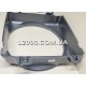 Дифузор вентилятора радіатора MAN TGL 81066200184. Оригінал