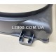 Диффузор вентилятора радиатора MAN TGL 81066200184. Оригинал