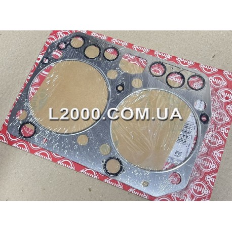 Прокладка головки цилиндров блока MAN L2000, LE, TGL. Elring