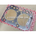 Прокладка головки цилиндров блока MAN L2000, LE, TGL. Elring