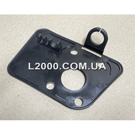 Подкладка под нижний кронштейн крепления зеркала MAN L2000, LE 64637100004 левая. Оригинал