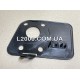Подкладка под нижний кронштейн крепления зеркала MAN L2000, LE 64637100004 левая. Оригинал