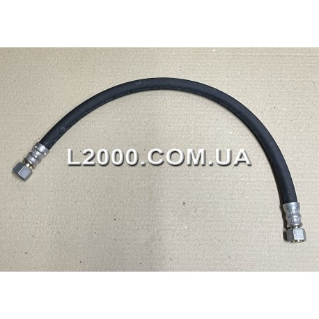 Передній гальмівний шланг MAN L2000, LE 06540290052 - 06540247780 (600 мм). Оригінал
