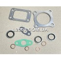 Комплект прокладок турбіни MAN TGL 51091017045 - 51091017223. Польща