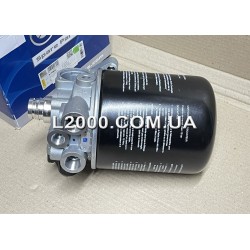 Кран влагоотделителя MAN L2000, LE (10,0 bar). DT