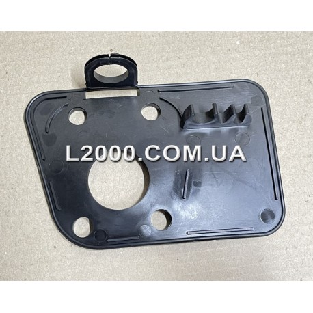 Подкладка под нижний кронштейн крепления зеркала MAN L2000, LE 64637100006 - 85637100012 правая. Оригинал