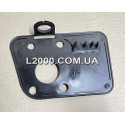 Подкладка под нижний кронштейн крепления зеркала MAN L2000, LE 64637100006 - 85637100012 правая. Оригинал