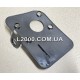 Підкладка під нижній кронштейн кріплення дзеркала MAN L2000, LE 64637100006 - 85637100012 права. Оригінал