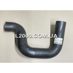 Патрубок радиатора MAN L2000 81963010699 (на 6-цилиндровый двигатель). Оригинал