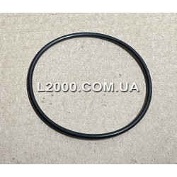 Уплотнительное кольцо впускного патрубка турбины MAN L2000 06569302618 (69,5x3). Оригинал
