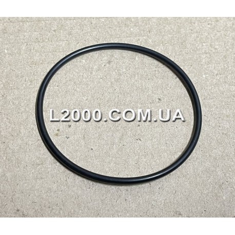 Уплотнительное кольцо впускного патрубка турбины MAN L2000 06569302618 (69,5x3). Оригинал