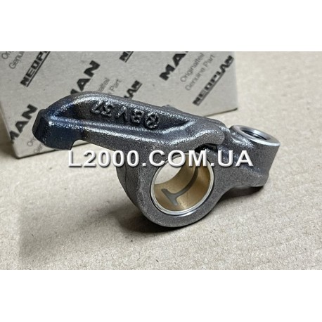 Коромисло клапана двигуна MAN L2000, LE 64042016173 - 51042016146. Оригінал