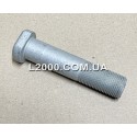 Шпилька задней ступицы MAN L2000 M20x95 81455010151 (барабанные тормоза, колеса 19,5). Sampa