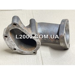 Фланец турбины MAN L2000, LE 51081010683 (выход на выхлопную трубу). Турция