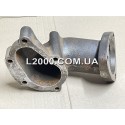 Фланец турбины MAN L2000, LE 51081010683 на 4-цилиндровый двигатель (выход на выхлопную трубу). Турция