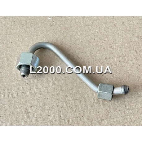 Паливна трубка високого тиску MAN TGL, TGM 51103040357 (подача на рампу). Оригінал