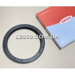 Сальник передньої ступиці MAN G90, L2000 06562890320 (81x100x10). Corteco