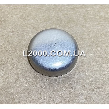 Заглушка на головці блоку MAN L2000, LE 51916060040 (25,2 мм). Оригінал