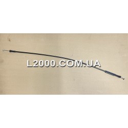 Трос дверного замка MAN TGL, TGA 81626800132 - 81955010243. Febi