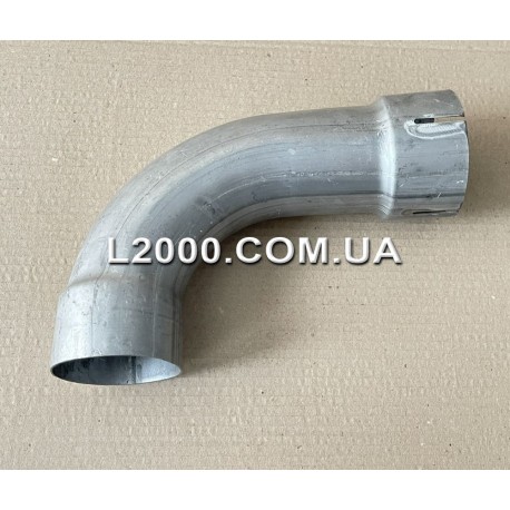 Труба вихлопної системи MAN TGL 81152040563 (коліно). Туреччина