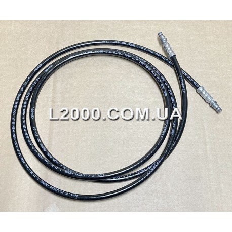 Шланг сцепления MAN TGL 06541020310. Оригинал