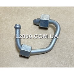 Топлива трубка высокого давления MAN TGL 51103040402 (подача на рампу). Оригинал