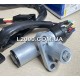 Замок зажигания MAN L2000, LE 85464336002 с контактной группой и сердцевиной. DT