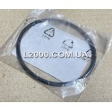 Ущільнююче кільце паливного насоса MAN TGL 51965010608 (71x3,55). Bosch