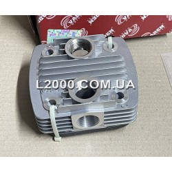 Головка компрессора MAN L2000 (на компрессор WABCO 4111455120, воздушное охлаждение). Турция