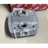 Головка компрессора MAN L2000 (на компрессор WABCO 4111455120, воздушное охлаждение). Турция