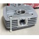 Головка компресора MAN L2000 (на компресор WABCO 4111455120, повітряне охолодження). Туреччина