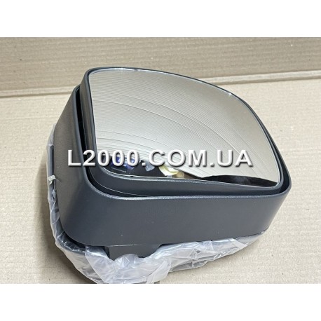 Дополнительное зеркало MAN TGL левое 81637306510. Китай