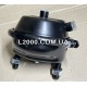 Передняя тормозная камера MAN L2000, LE 81511016384 (тип 20). FEBI