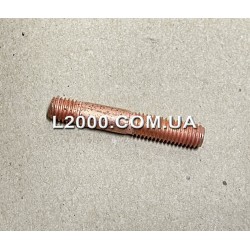 Шпилька кріплення випускного колектора MAN TGL 51902100012 (M8x40). Оригінал